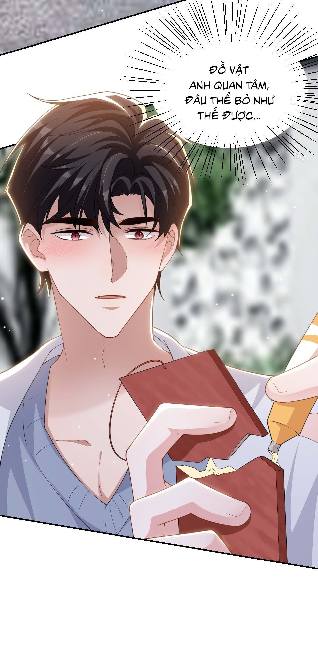 Quan hệ thế thân Chapter 199 - Next Chapter 200