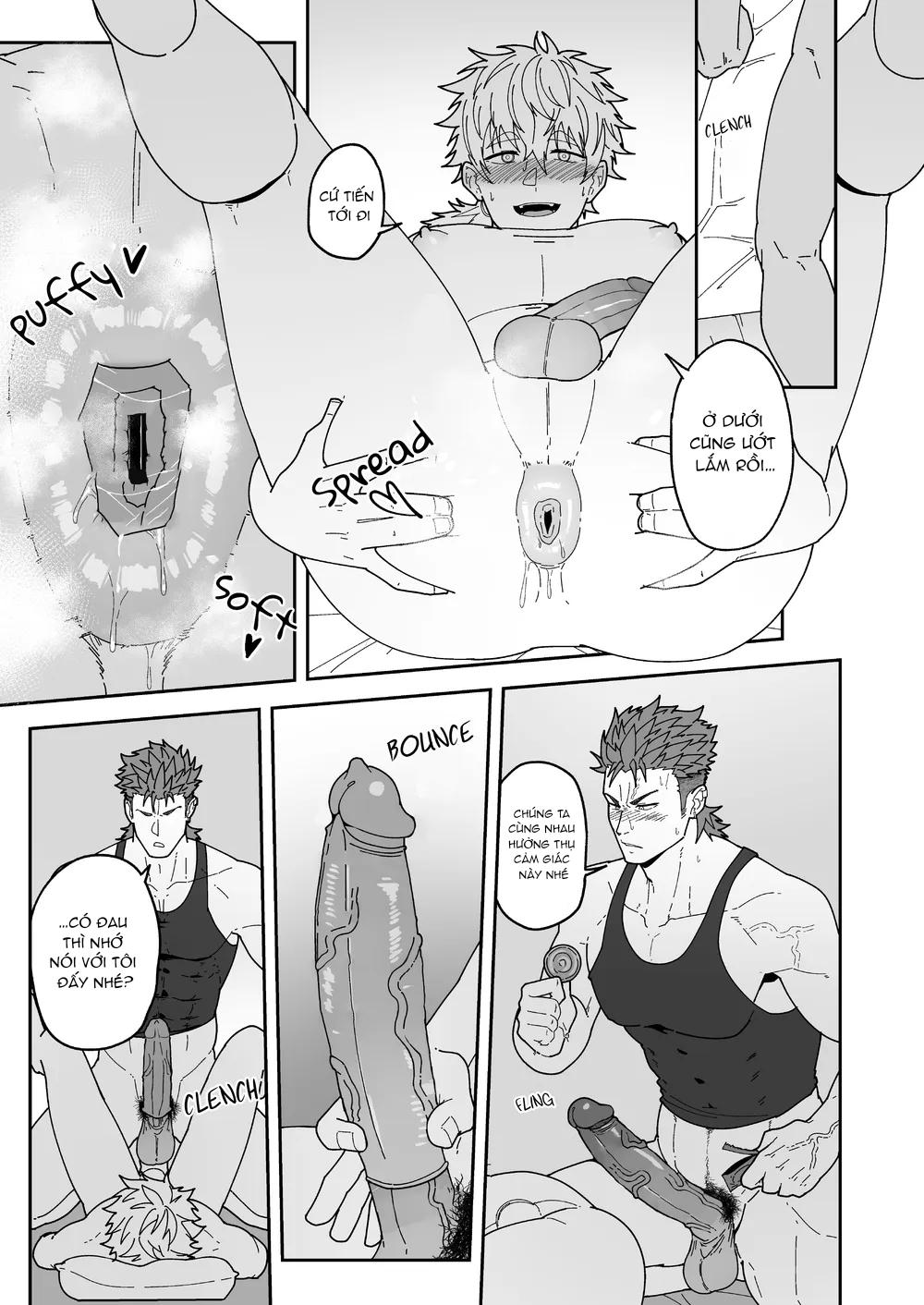 TUYỂN TẬP GÂY NỨNG NHÀ RÔ Chapter 416 - Next Chapter 417