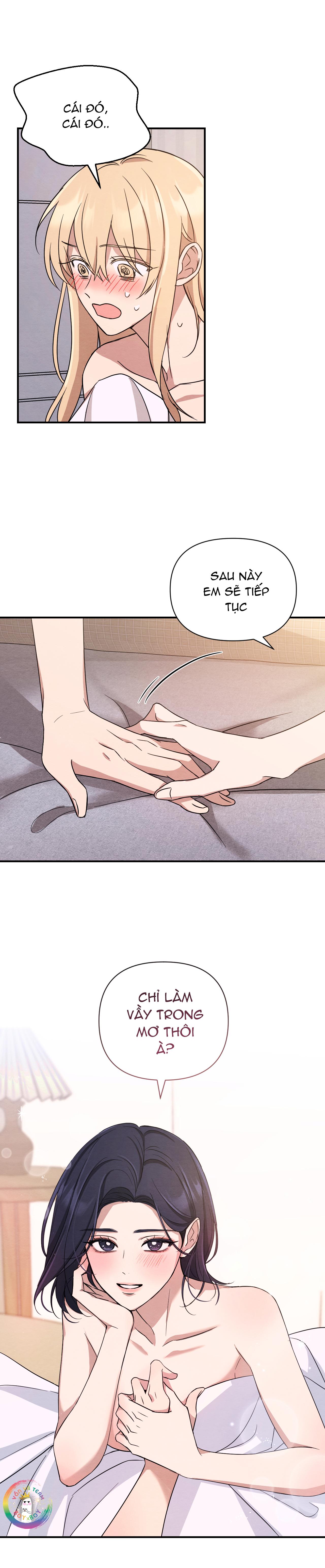 Tuyển Tập GL Ngắn 18+ Chapter 2 Tên gọi 2 (end) - Next Chapter 3 Điểm yếu 1