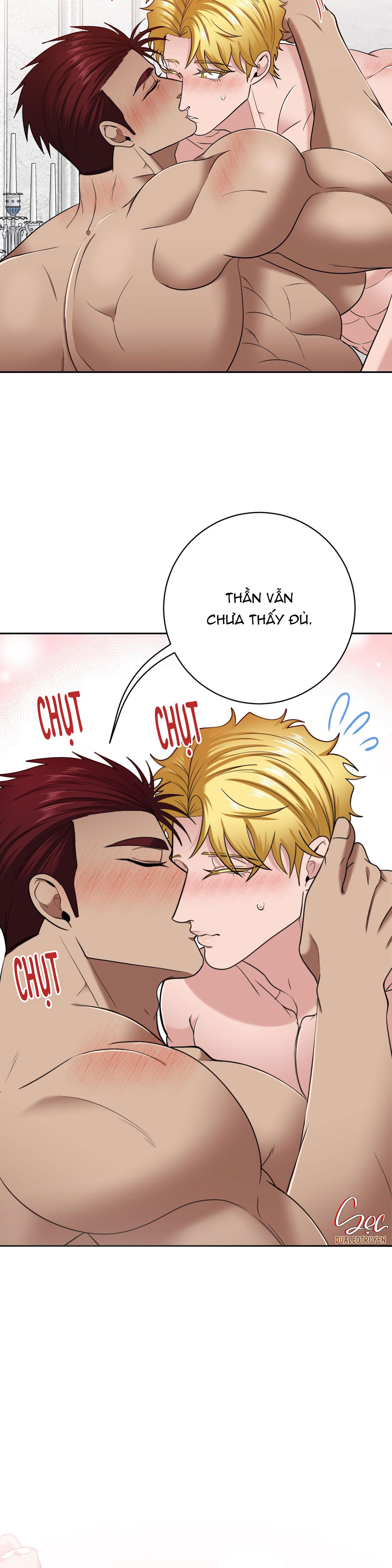 CÔNG TƯỚC MUỐN CÓ CON NỐI DÕI Chapter 46 - Trang 3
