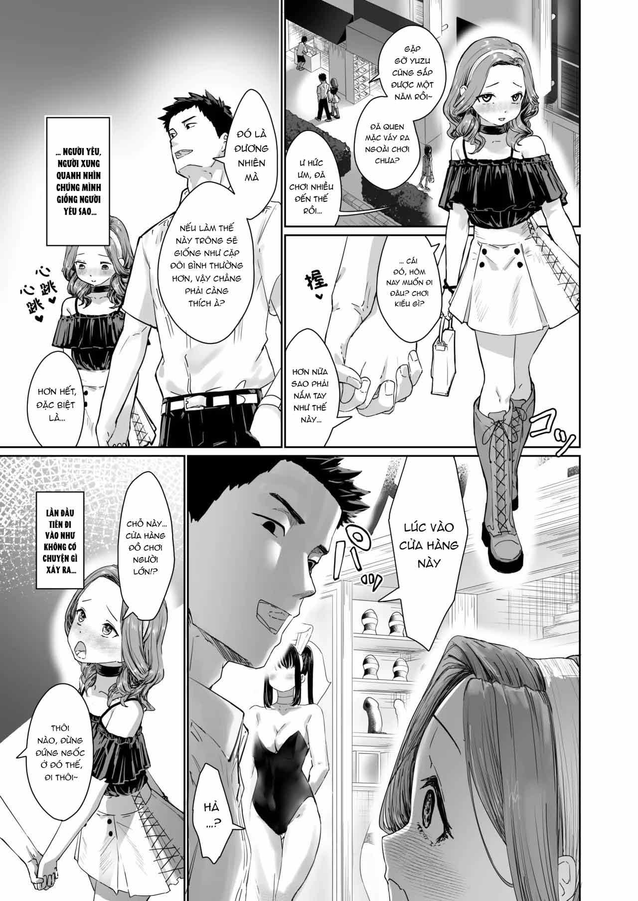 Đutanbao Shota Chapter 40 - Next 