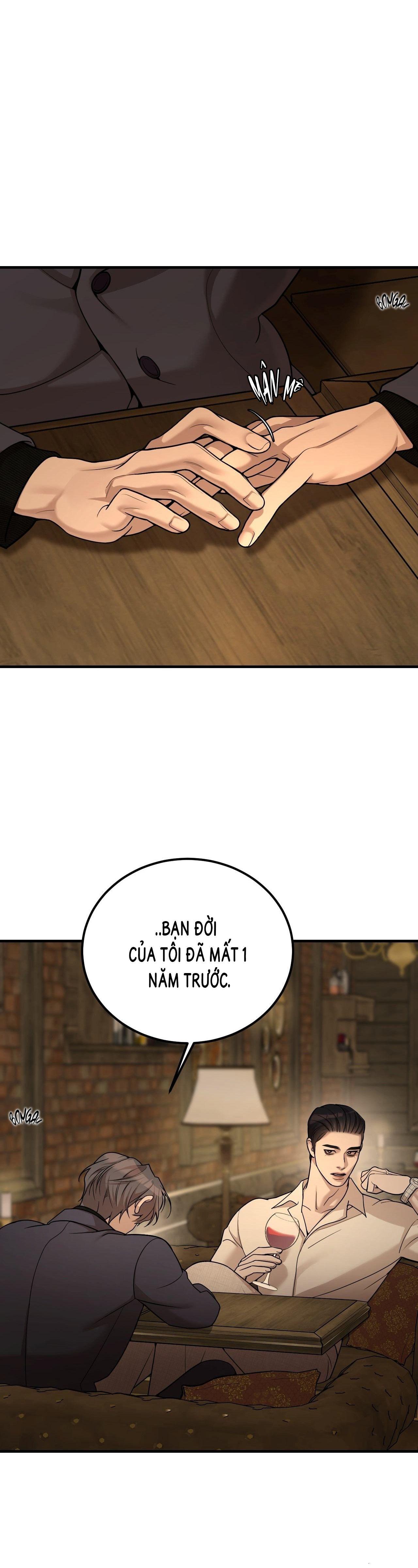 THIẾU NIÊN SÒ: BÙNG CHÁY Chapter 2 - Trang 2