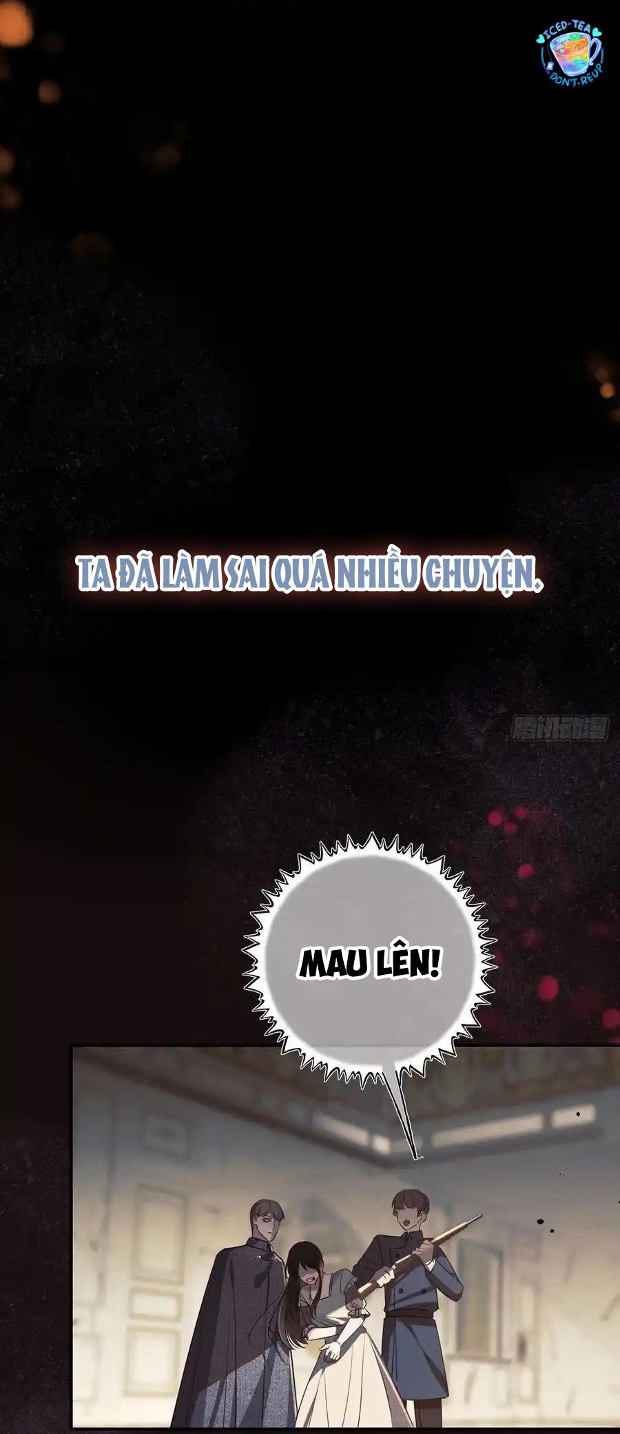 Tình yêu của kẻ khát máu Chapter 11 - Next 