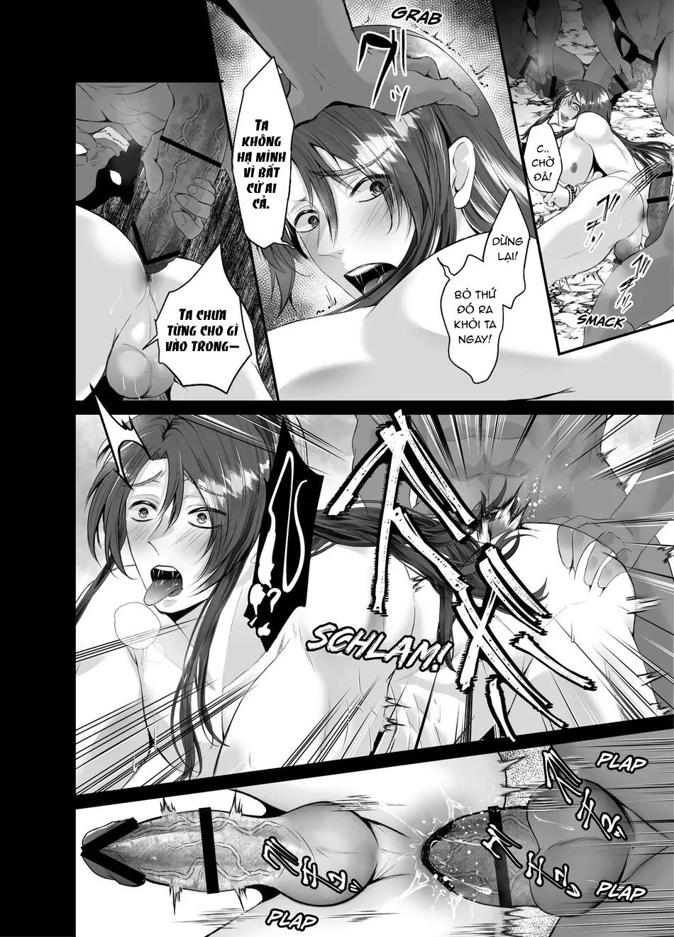 Tổng hợp oneshot Chapter 220 - Trang 3