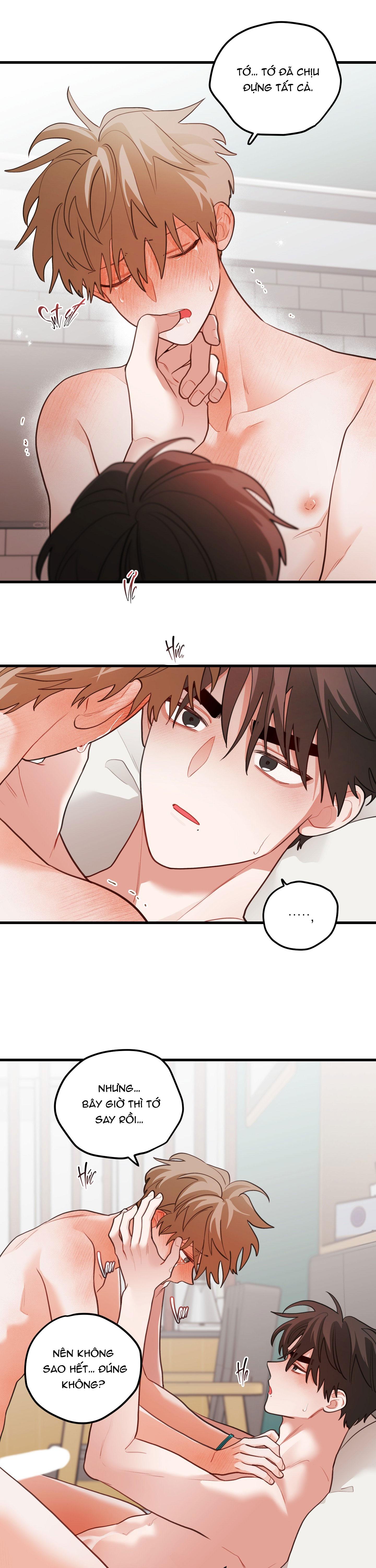 CHUYỆN TÌNH HOA LÊ NỞ Chapter 80 - Next Chapter 81