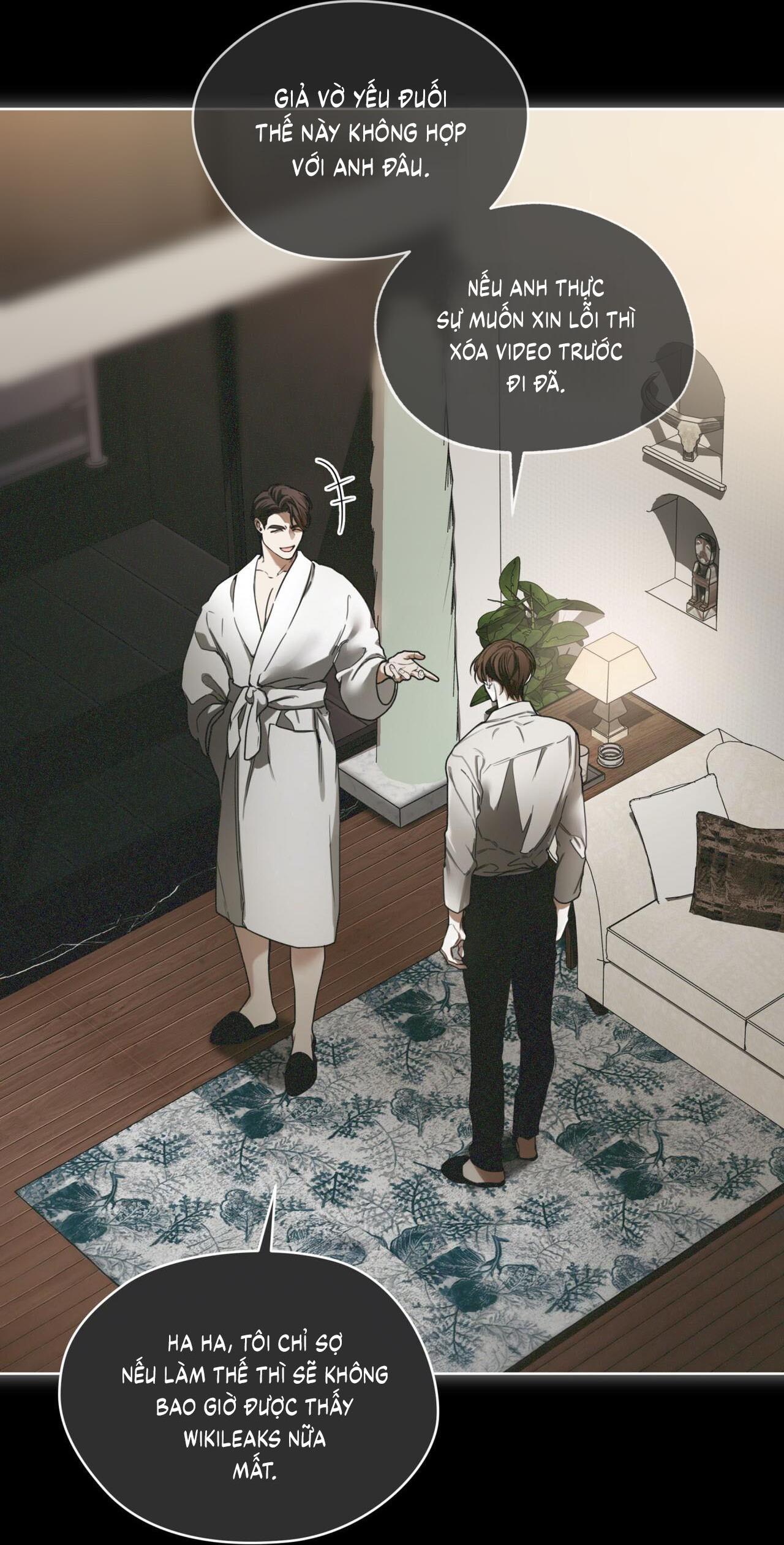 (CBunu) Phạm Luật Chapter 108 - Next 