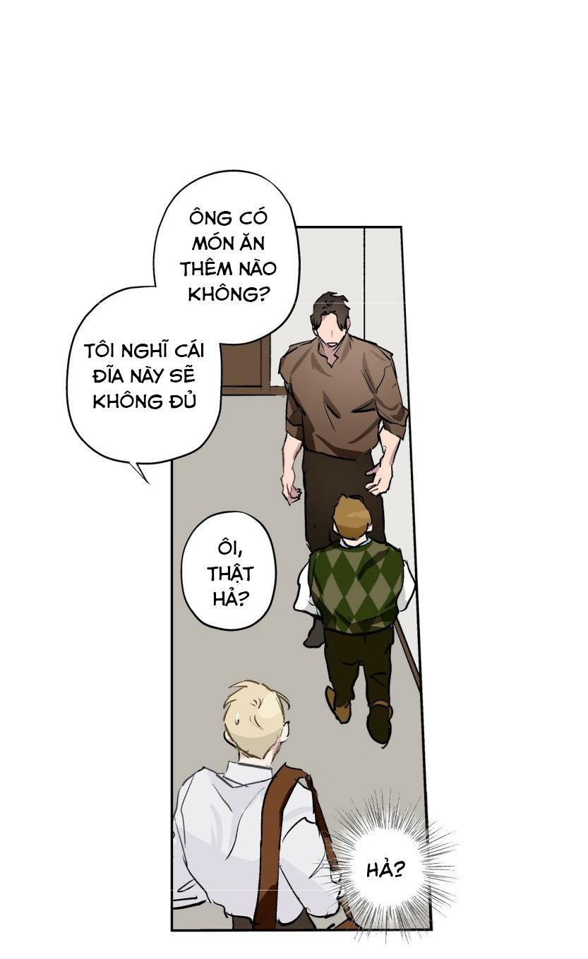 Phù Thủy Xứ Eden Chapter 1 - Next Chapter 2