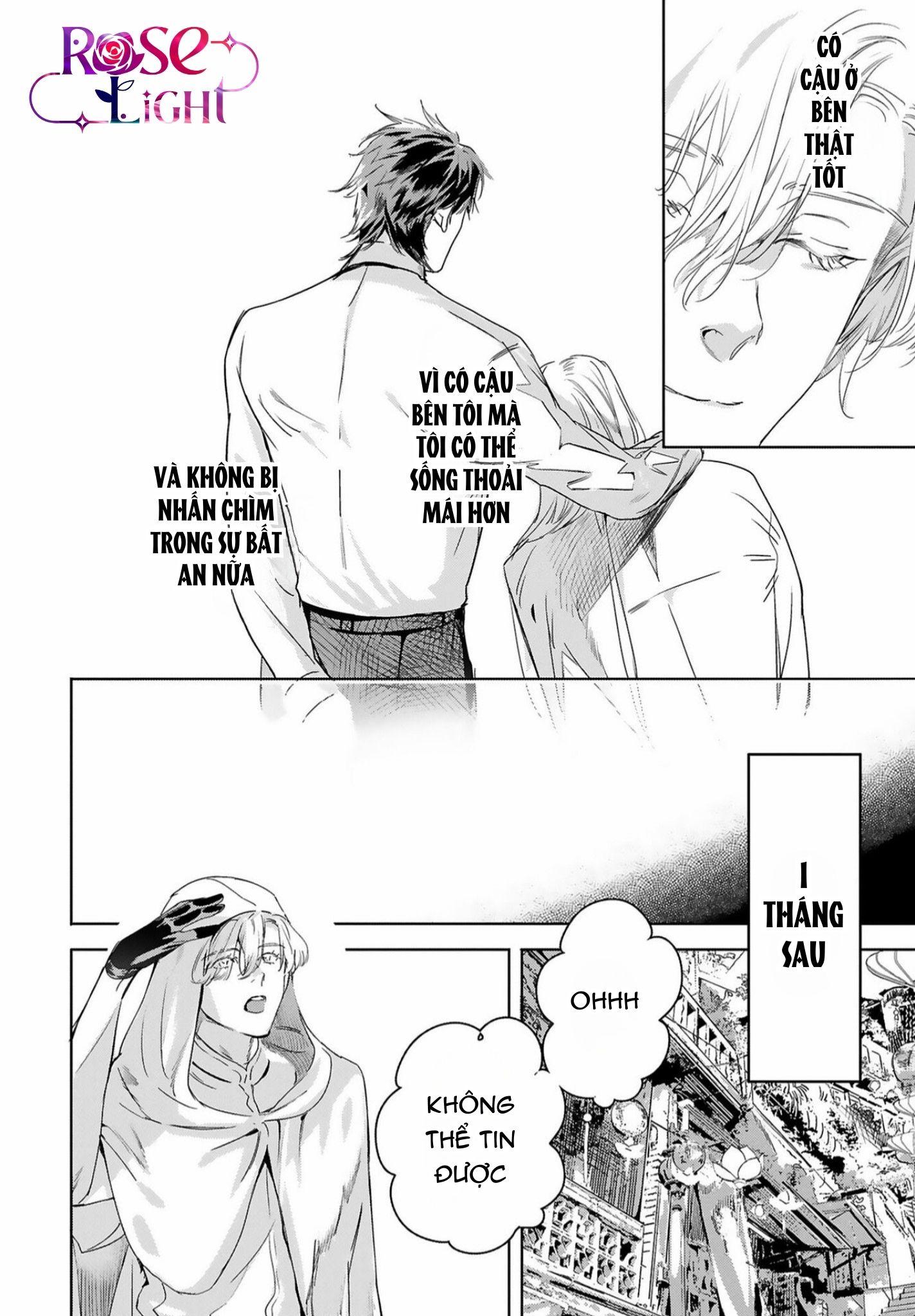 World's End Bluebird Chapter 13 - Trang 2