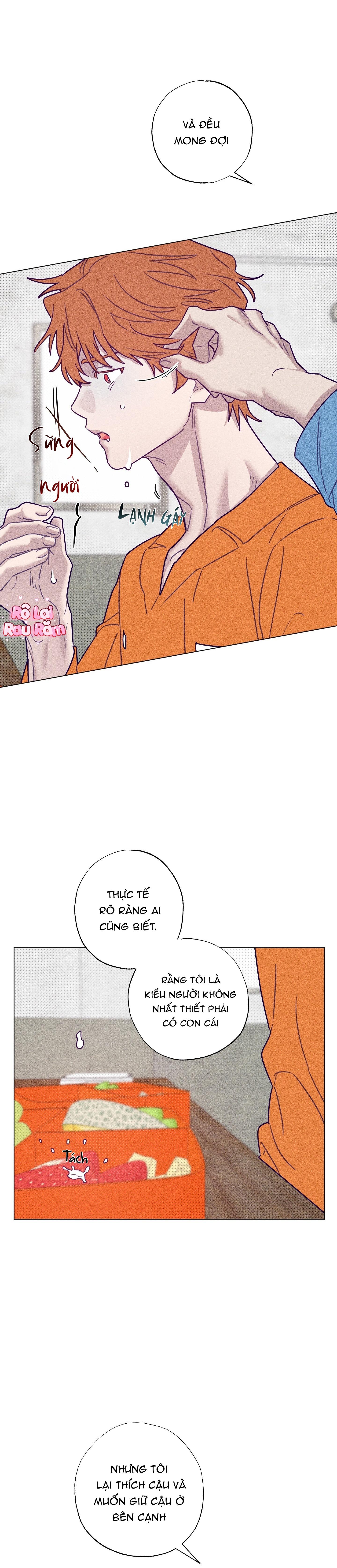 Bữa sáng trong tù Chapter 40 - Next Chapter 41