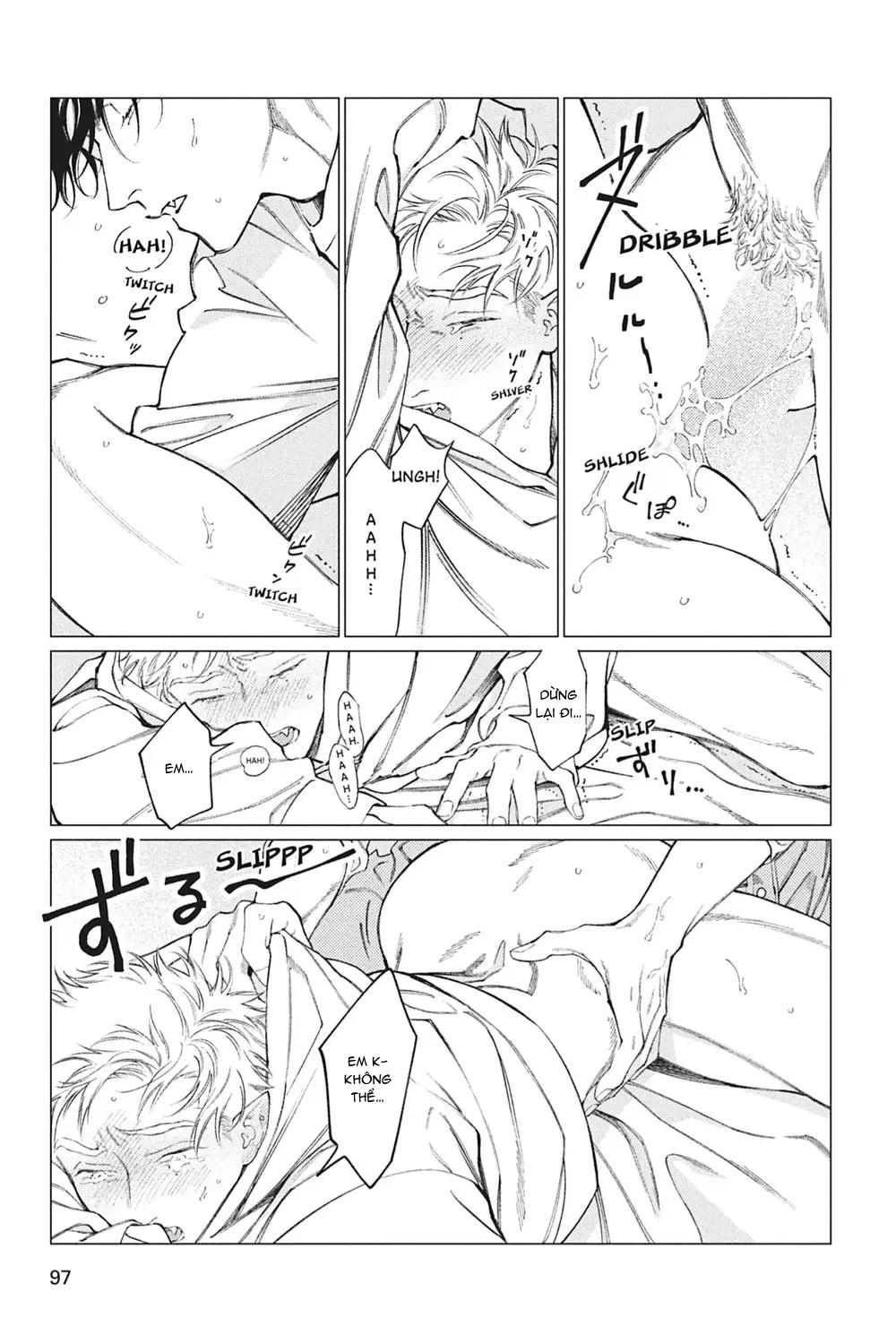 FANGS Chapter 9 Chap 9 - Next 