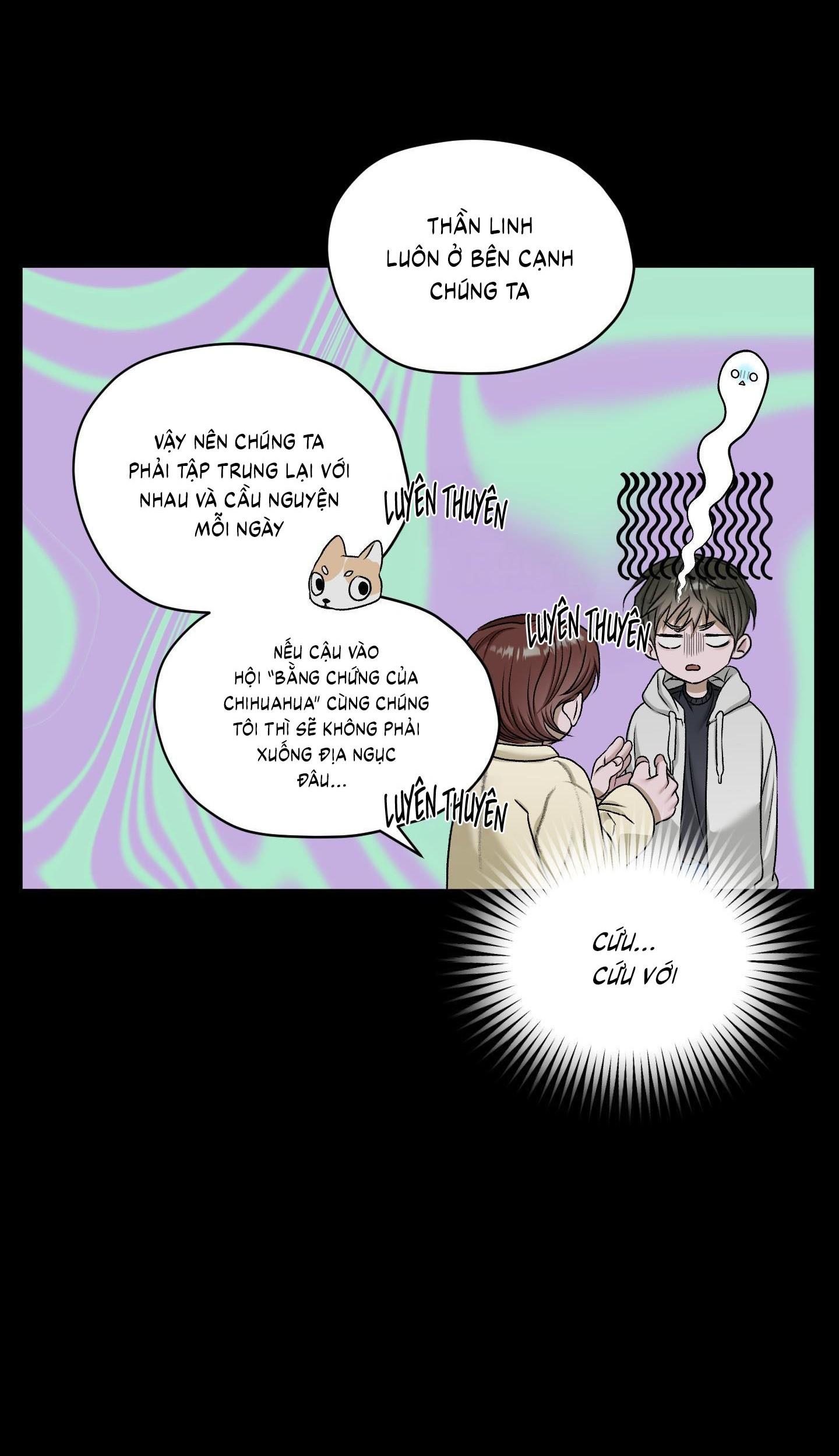 (CBunu) Đầm Sen Héo Úa Chapter 52 - Next 