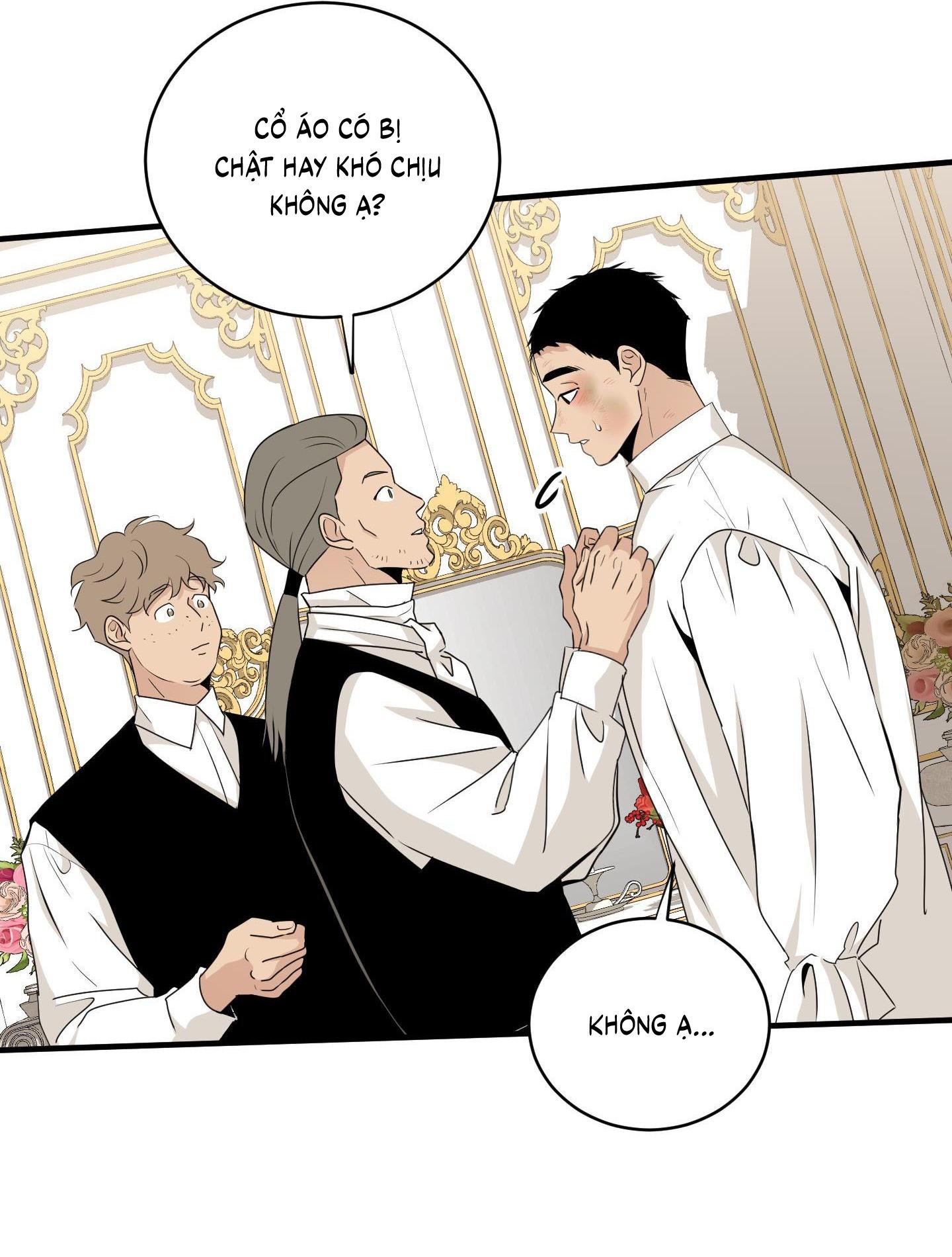 (CBunu) Hoa Vô Danh Chapter 21 - Next Chapter 22