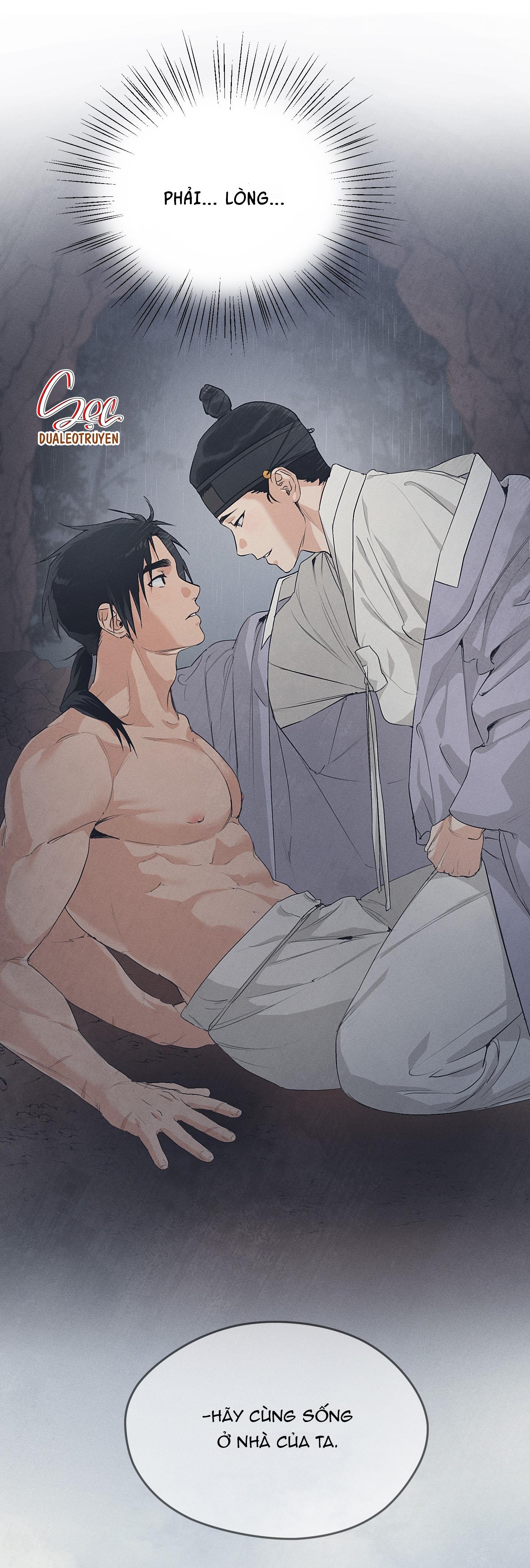 CỬA HÀNG ĐỒ CHƠI NGƯỜI LỚN JOSEON Chapter 40 - Trang 3