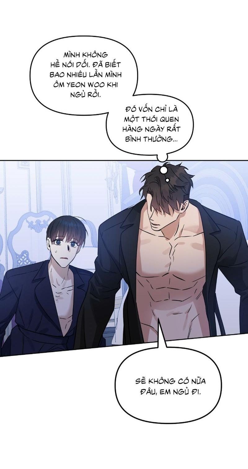 Kiss me, liar (Ngoại truyện Chapter 16 - Next Chapter 17