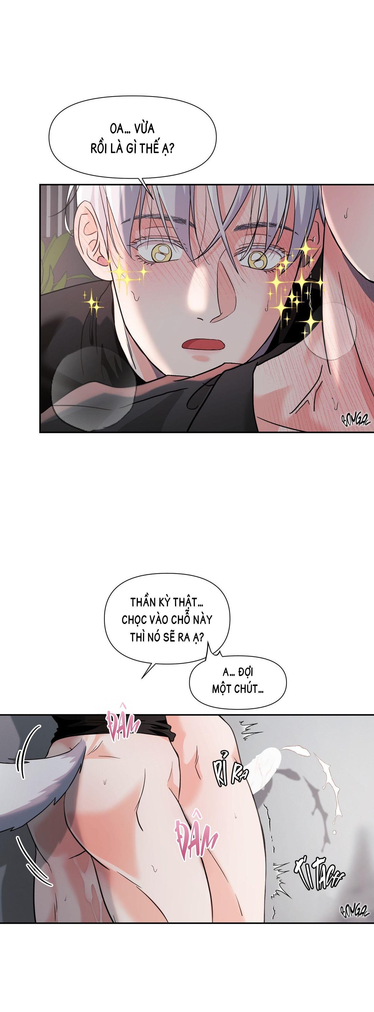 Nuôi máy DẬP từ nhỏ Chapter 20 18++ - Next Chapter 21