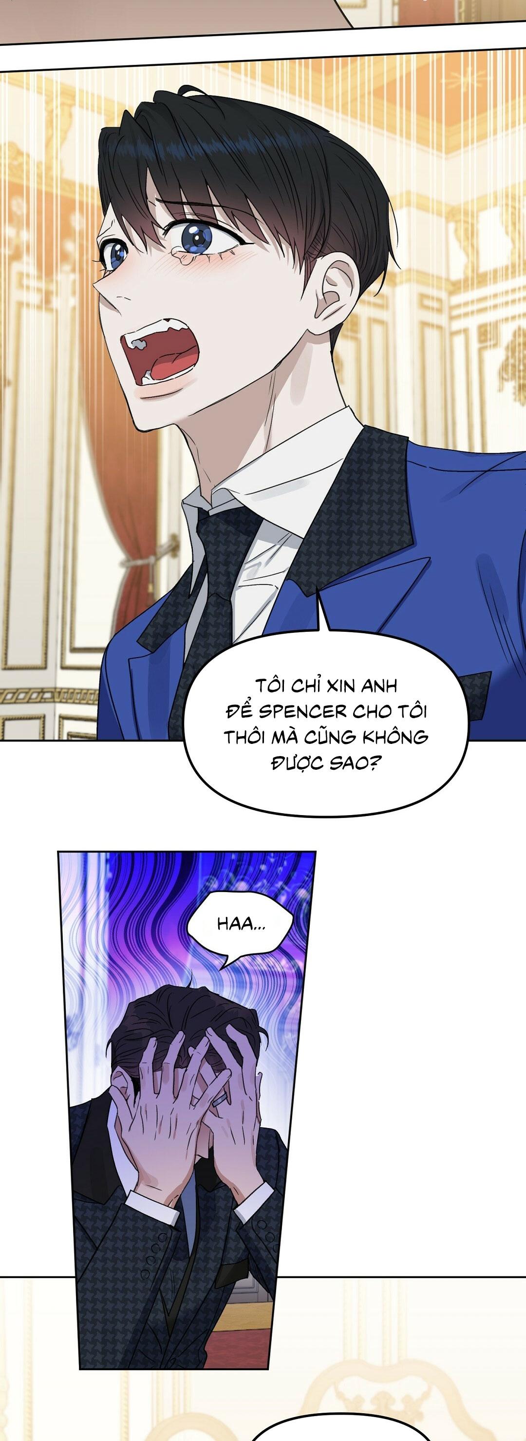 Kiss me, liar (Ngoại truyện Chapter 29 - Next Chapter 30