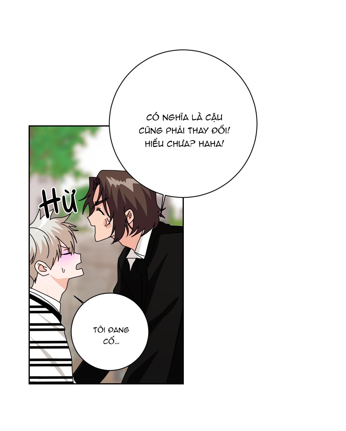 Định Mệnh Sao?! Chapter 18 - Next Chapter 19