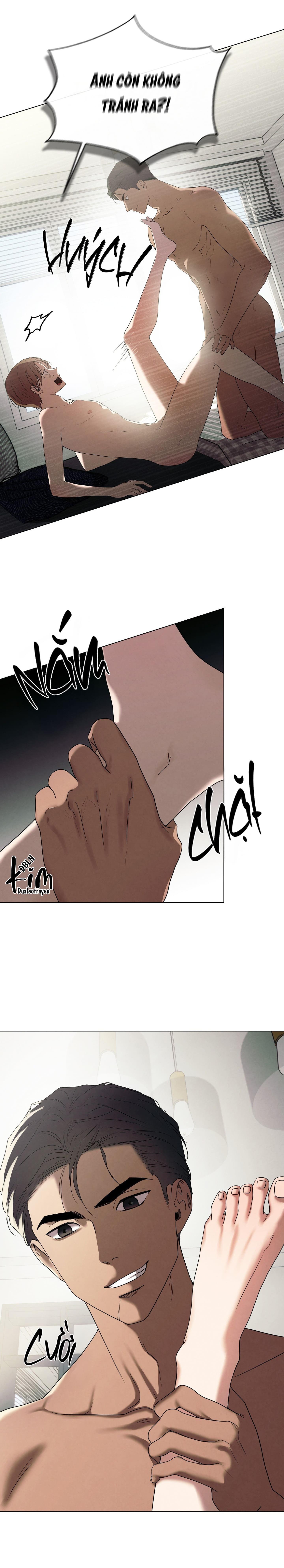 TUYỂN TẬP CUỒNG CÔNG-CHIẾM HỮU CÔNG CỦA NHÀ KIM Chapter 50.5 eye 5 - Trang 2