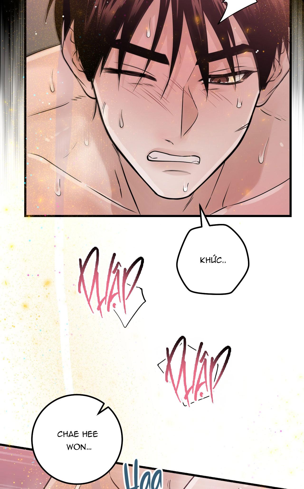 OVER THE PARADISE Chapter 55 end ss - Next 
