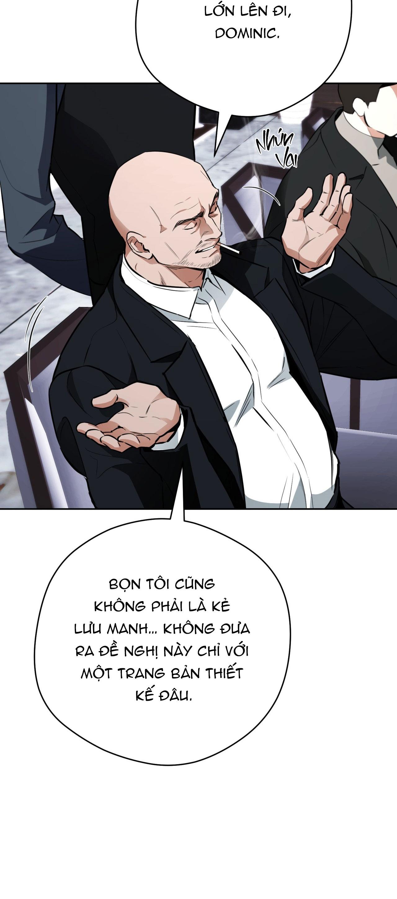 OFF TRACK Chapter 40 - Next 