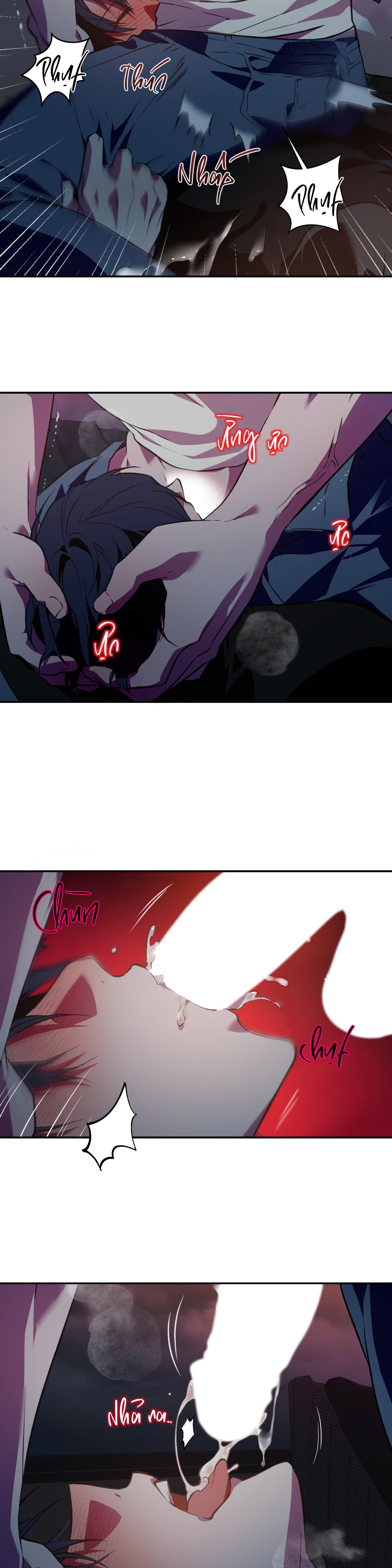 (CBunu) Control Time Chapter 32 - Next Chapter 33