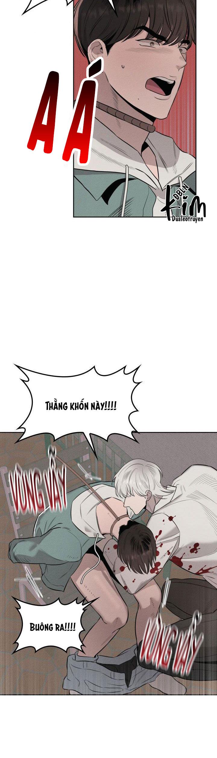BL NGẮN CHỊCH HỎNY Chapter 58.3 phòng 666 3 - Trang 2