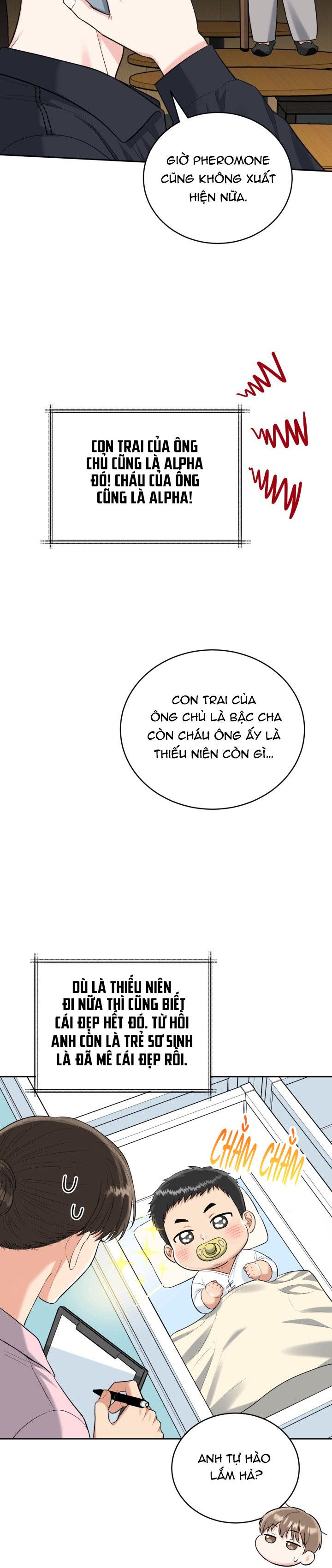 (ABO) HANG HỔ Chapter 67 - Trang 2