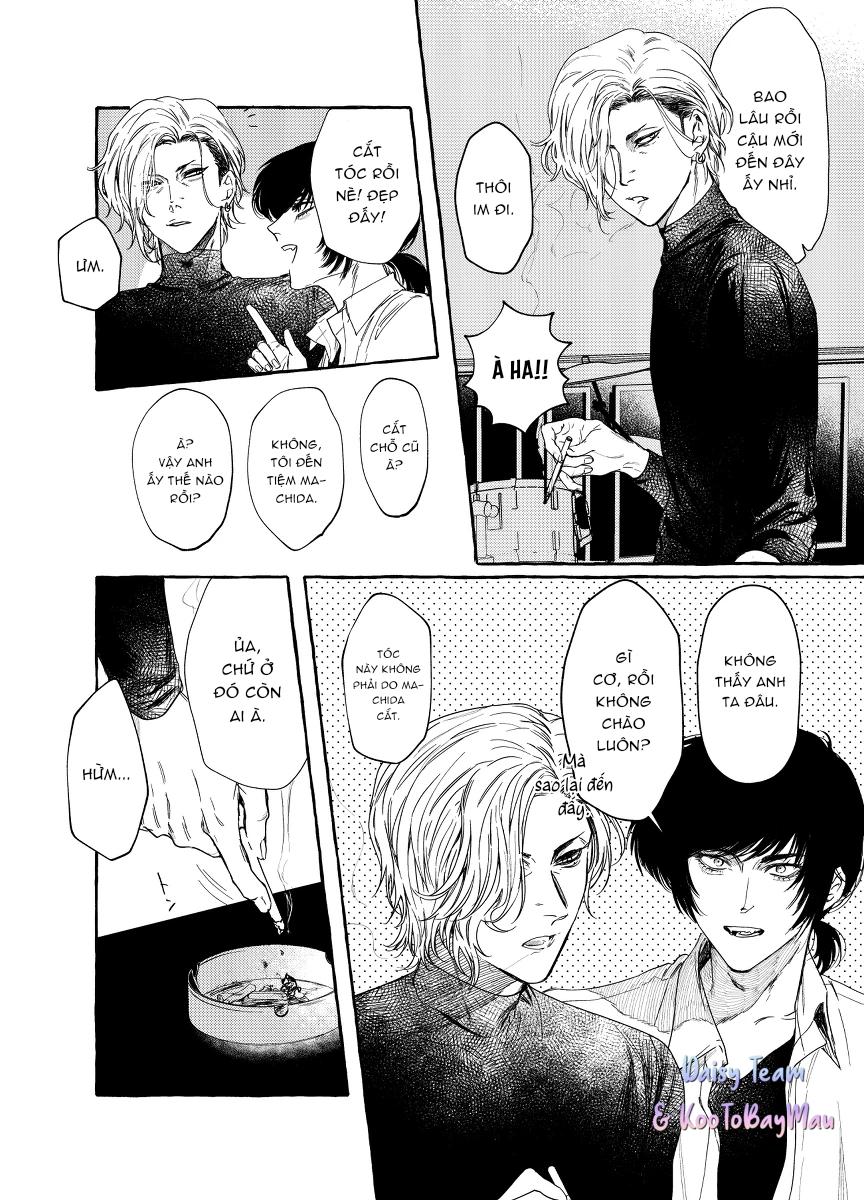 Giai Điệu Chết Chóc Của Tôi Chapter 3 - Next Chapter 3