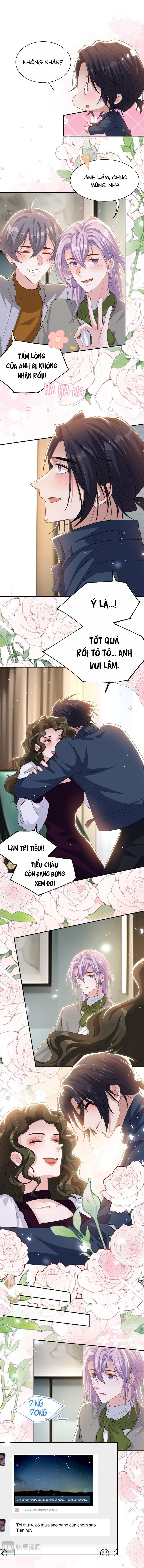 Quan hệ thế thân Chapter 196 - Next Chapter 197