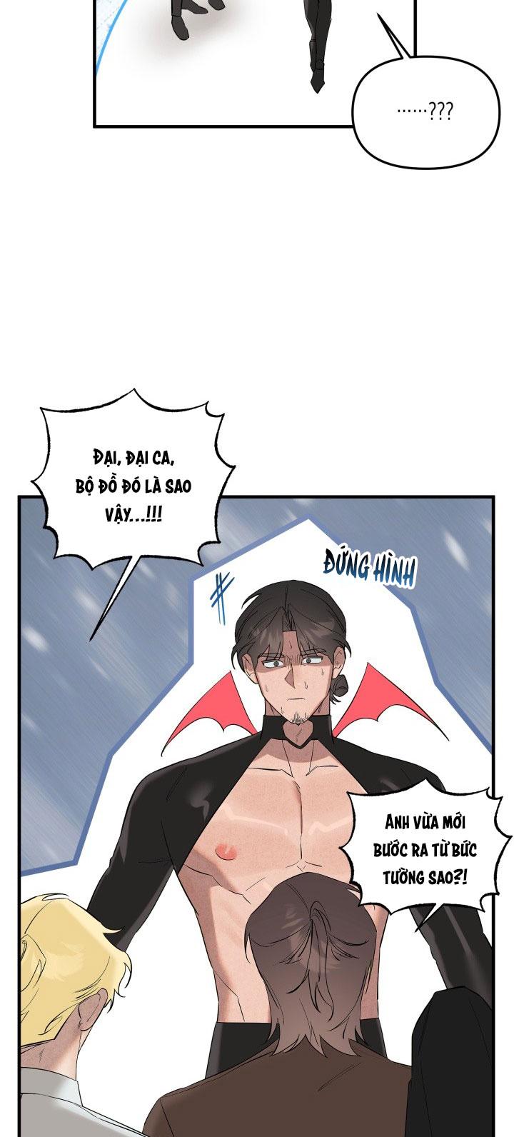 ĐẠI CA DÂM ĐÃNG Chapter 5 - Trang 3
