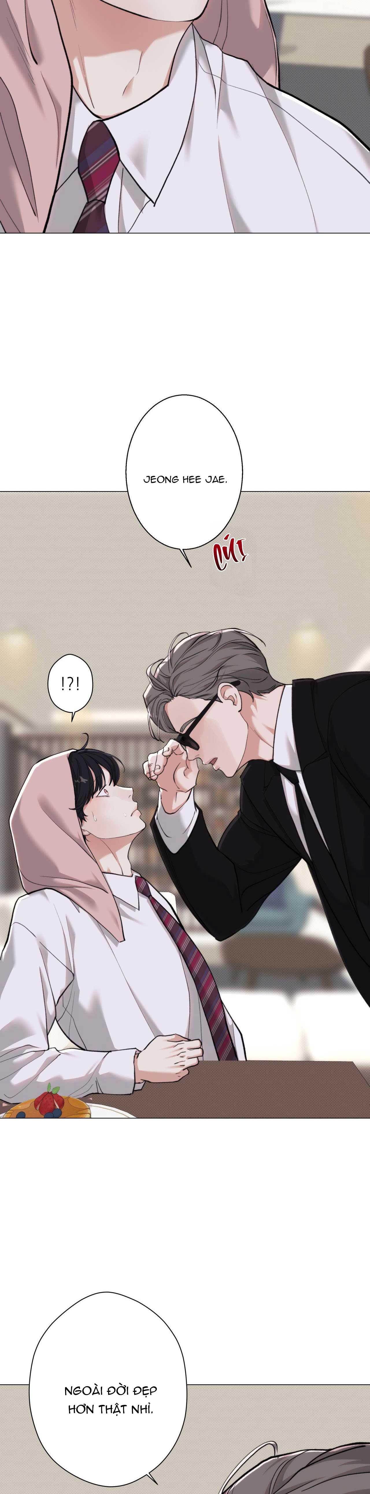 EM BÉ VÀ ĐẠI CA Chapter 35 - Next Chapter 36