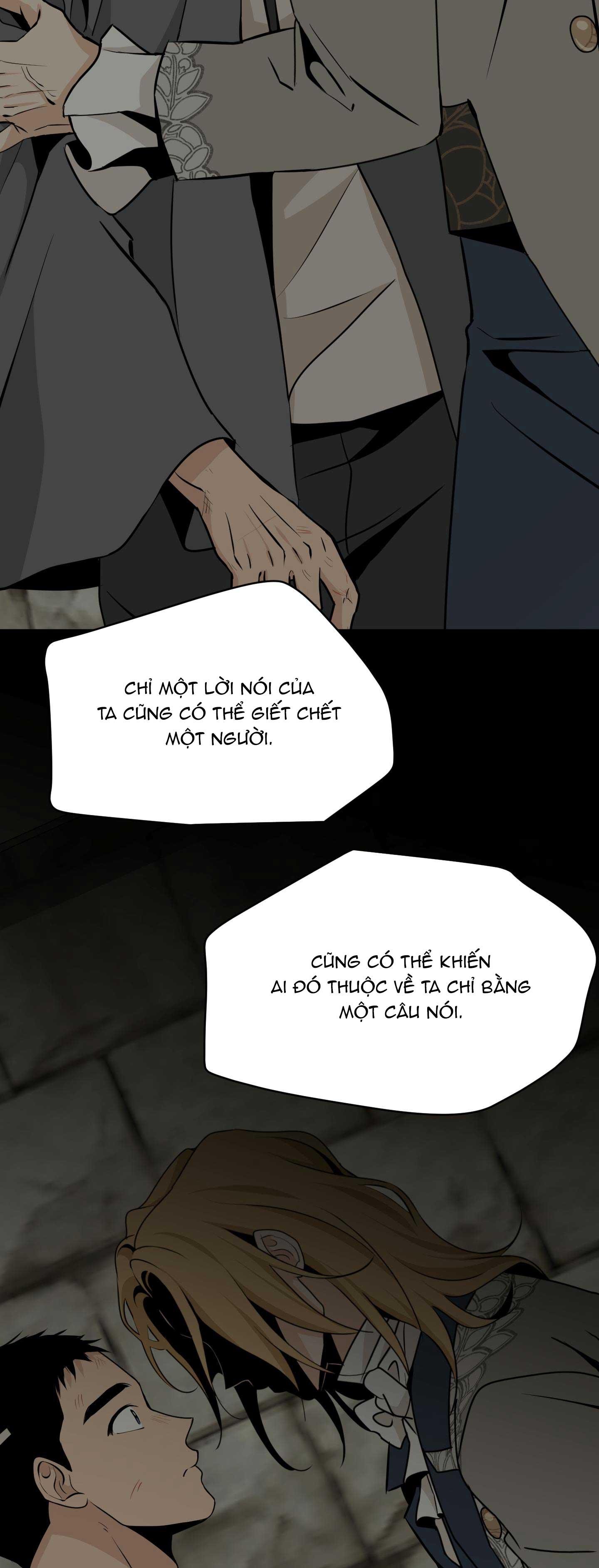 LOÀI HOA KHÔNG TÊN Chapter 19 - Next Chapter 20