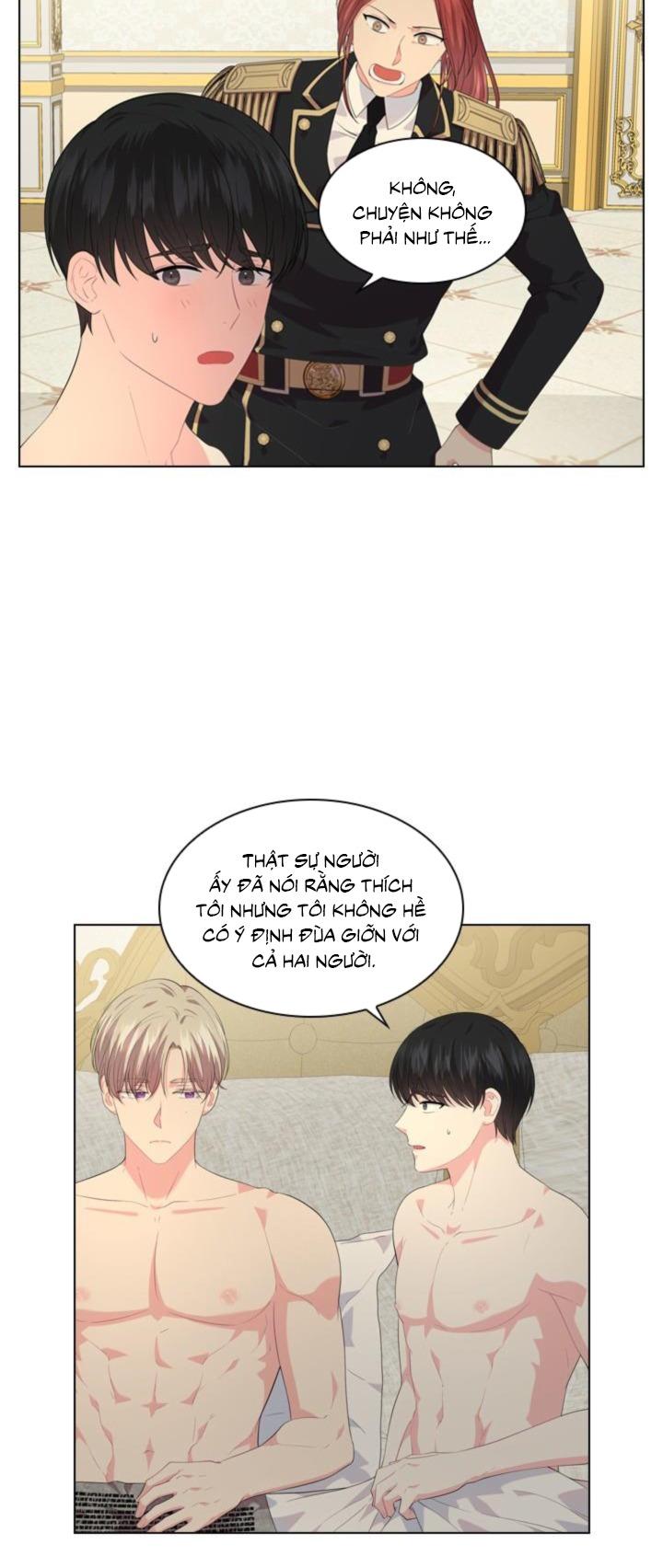 Who’s your daddy Chapter 17 - Next Chapter 18