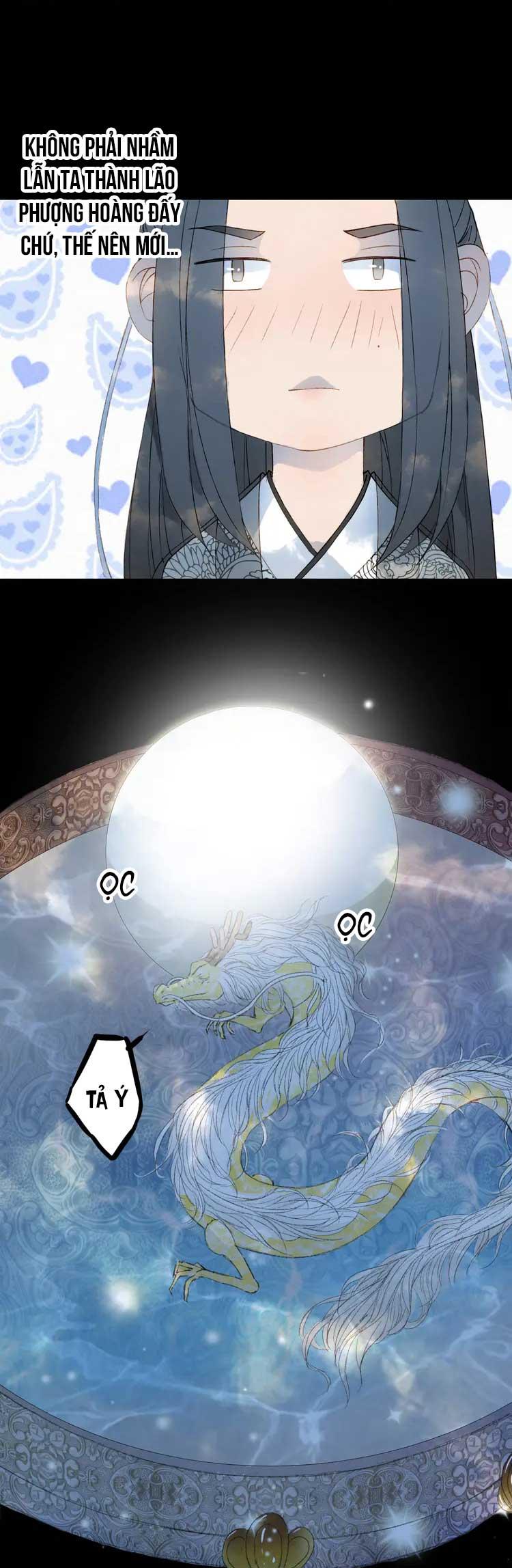 Mộng tưởng chưa đến ngàn năm Chapter 25 - Next Chapter 26