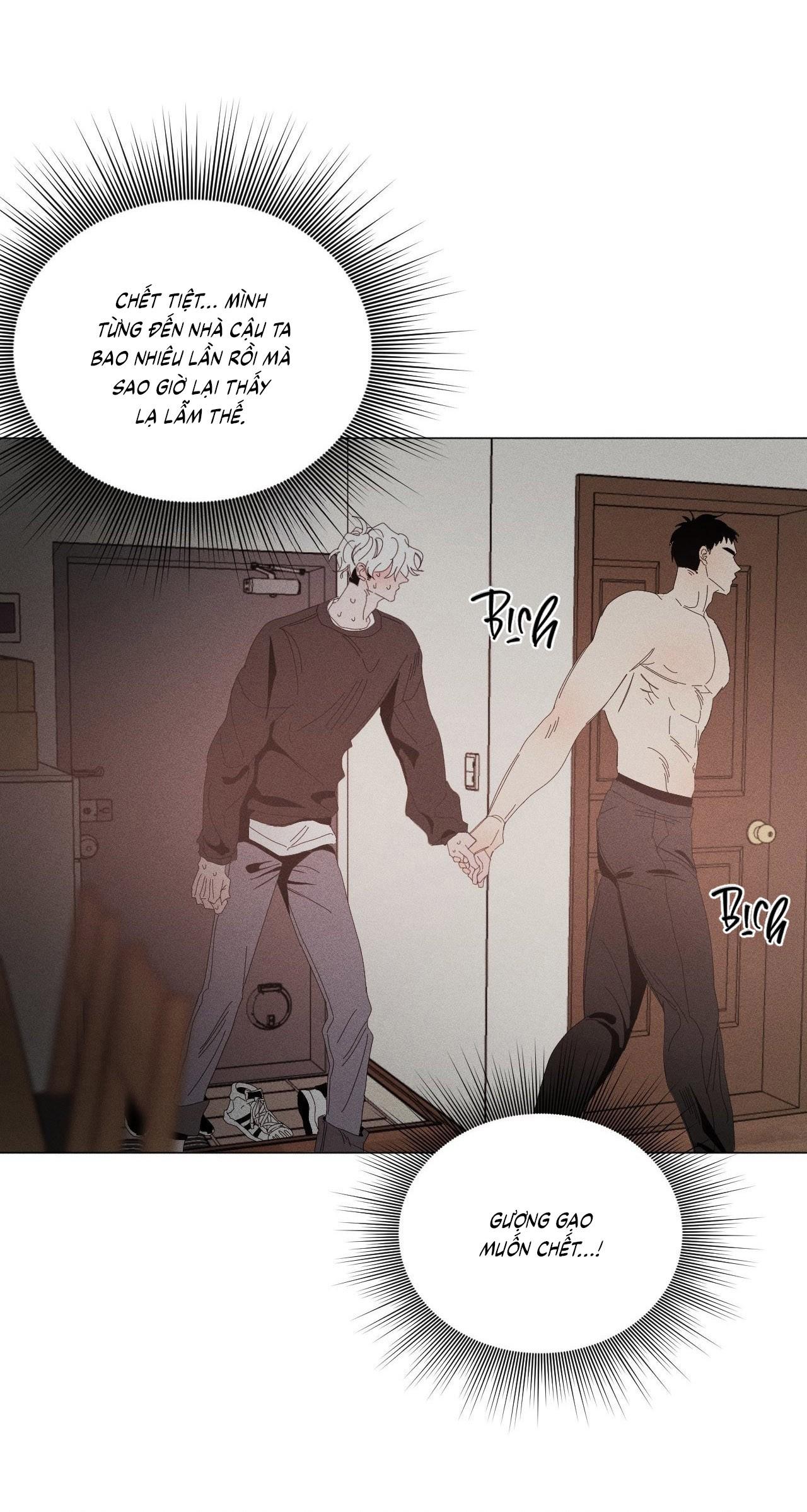(CBunu) Mùa Đông Cuối Cùng Của Tôi Chapter 2 H - Trang 2