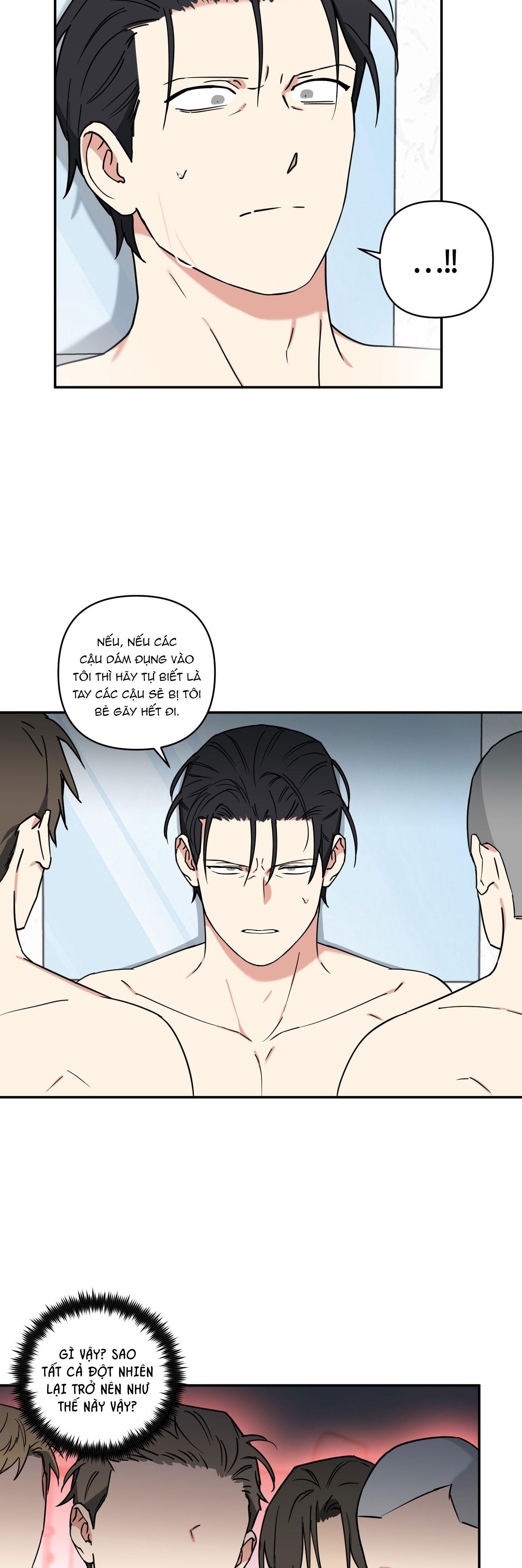ÔNG CHÚ PHÉP THUẬT Chapter 3 - Next 