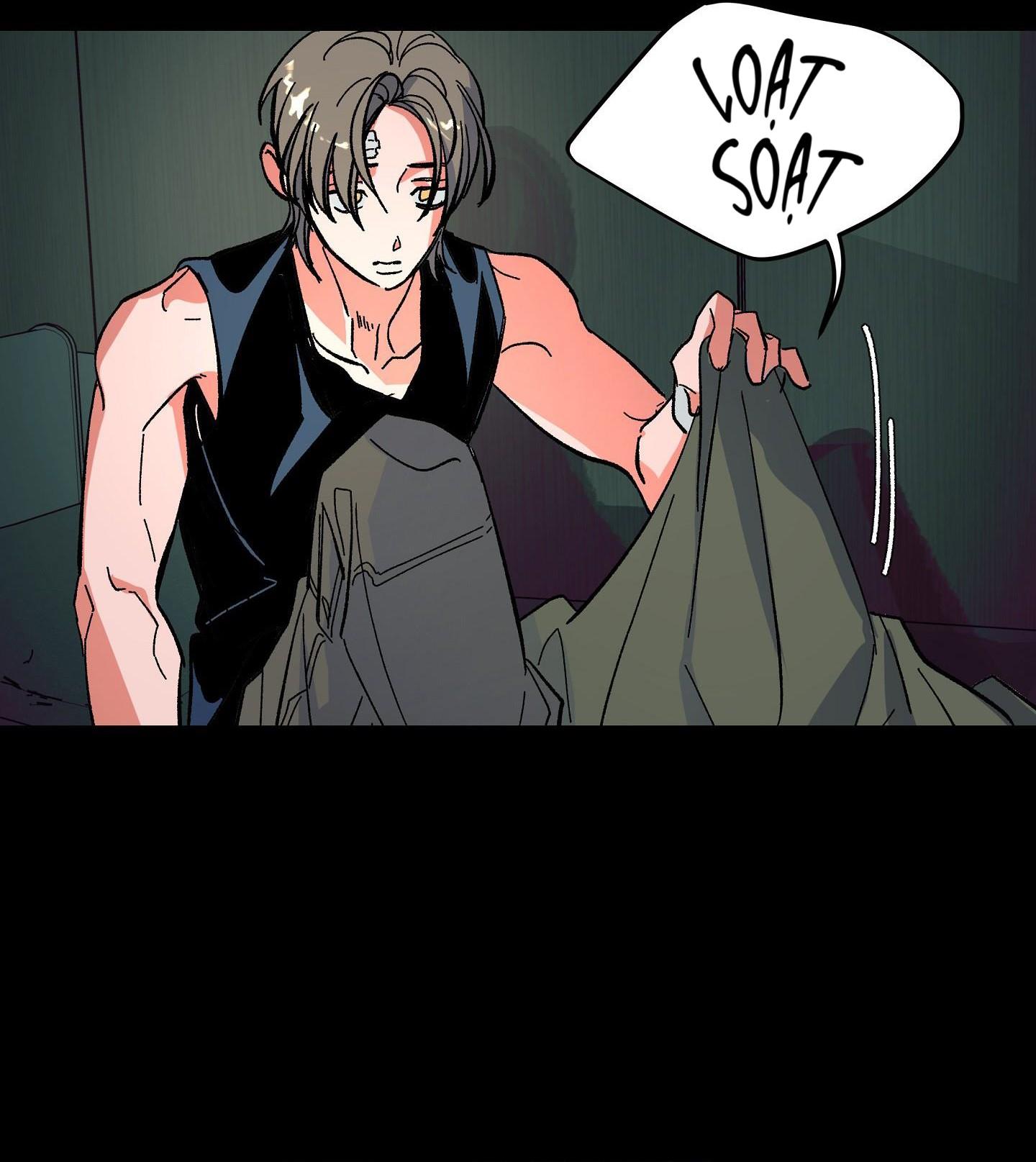 (CBunu) The Cell Chapter 15 - Next 