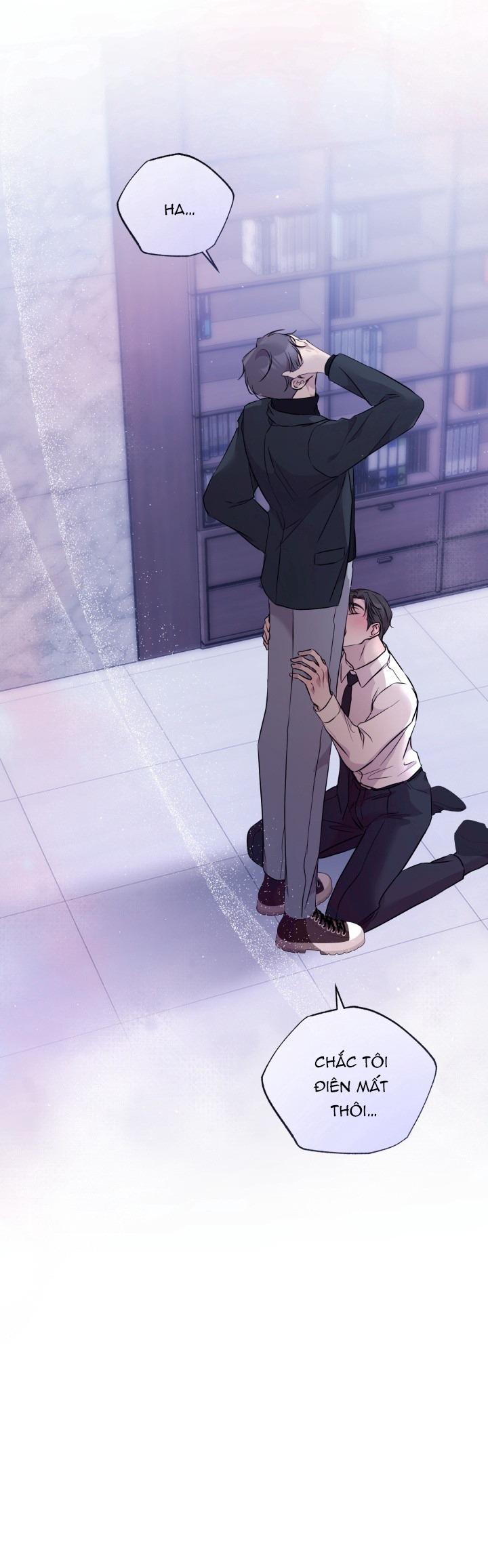 LUẬN VĂN BODY CỦA GIÁO SƯ Chapter 7 END - Next 