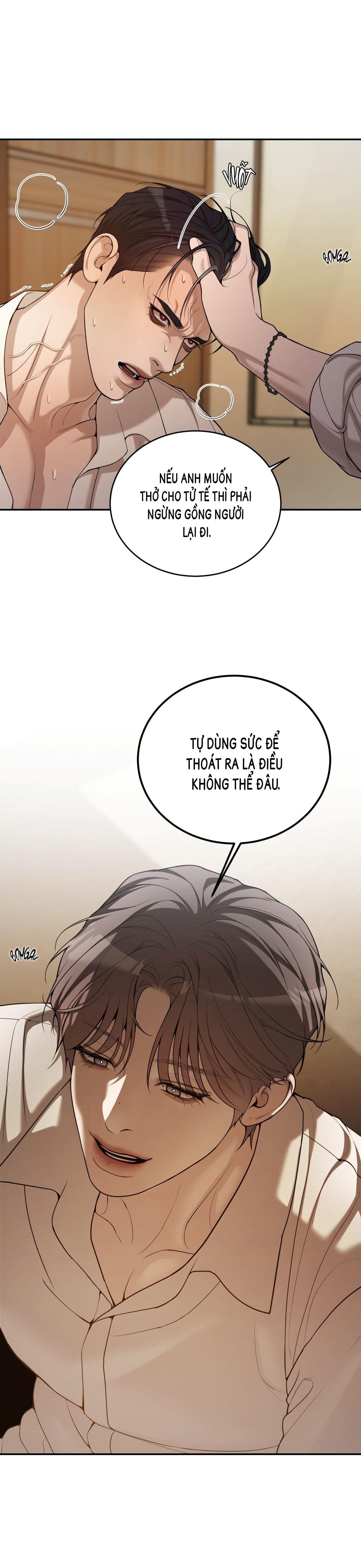 THIẾU NIÊN SÒ: BÙNG CHÁY Chapter 3 - Next 