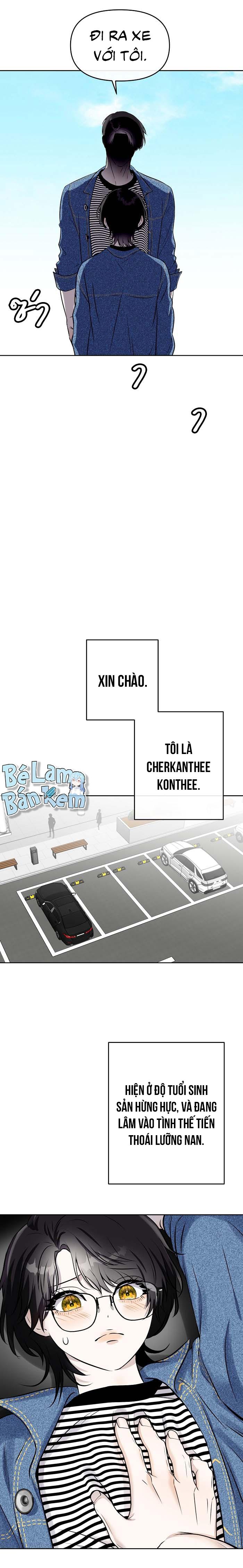 Làm sao đây? Tôi gặp phải quest công lược tổng tài tra nam rồi Chapter 25 - Next 