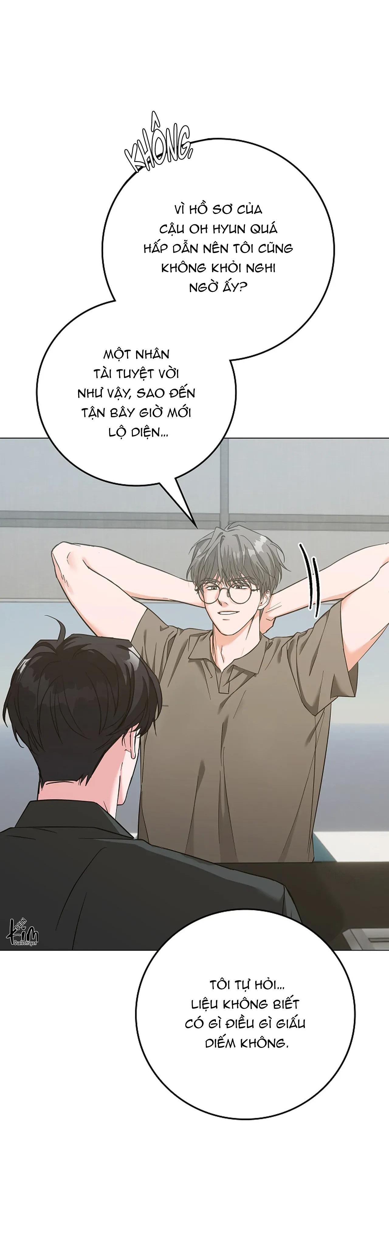 BL NGẮN CHỊCH HỎNY Chapter 57.3 gay hell 3 - Trang 2