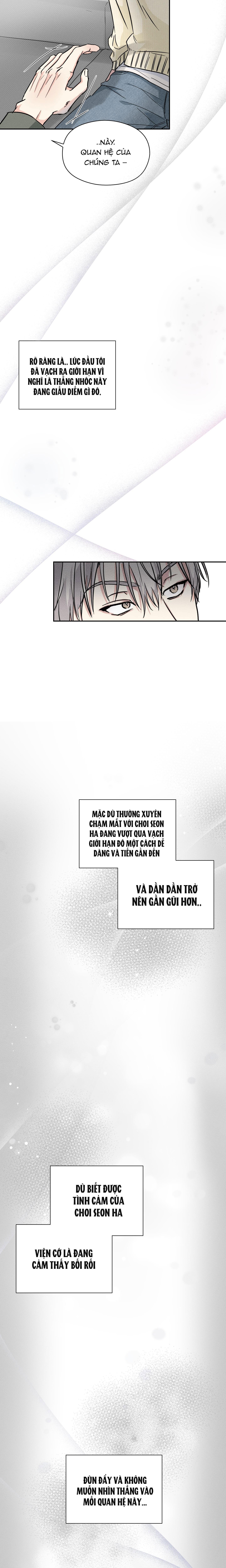 BL NGẮN TUYỂN CHỌN Chapter 34.8 thiệt ngon 8 - Next Chapter 34.9 THIỆT NGON 9