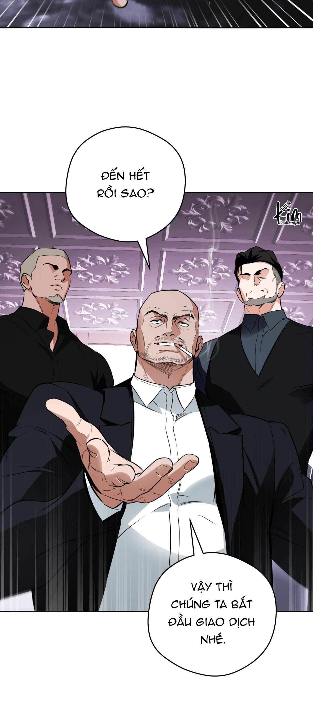 OFF TRACK Chapter 40 - Next 