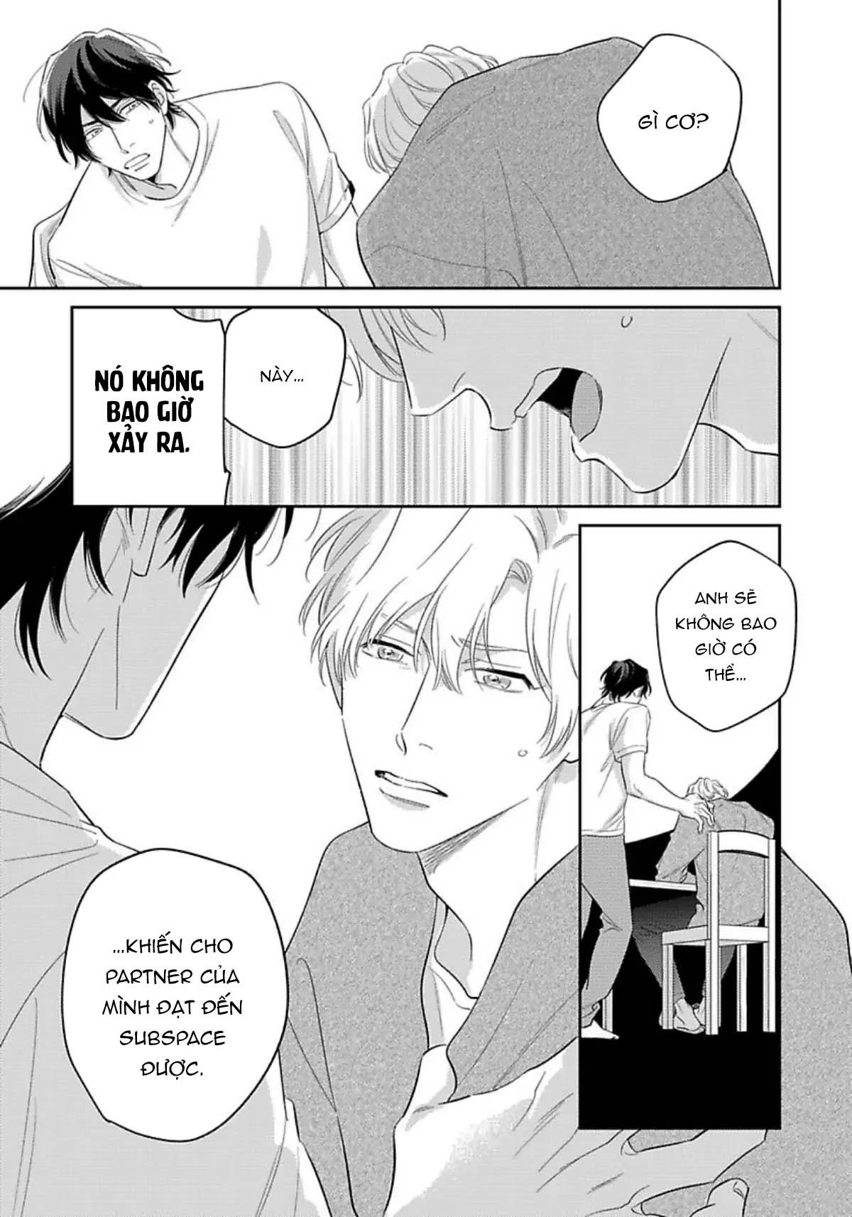 Ngồi xuống. Ngoan lắm Chapter 8 - Next Chapter 9