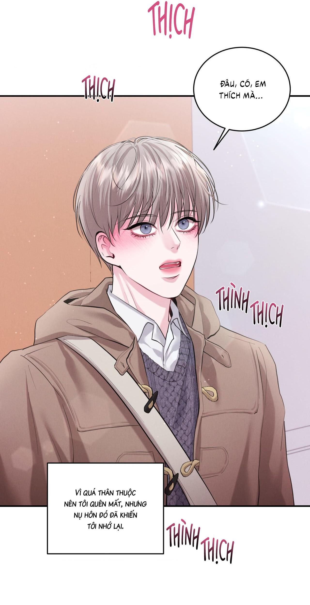 (CBunu) Làm Tình Cũng Cần Luyện Tập Nữa Sao?! Chapter 38 - Trang 3