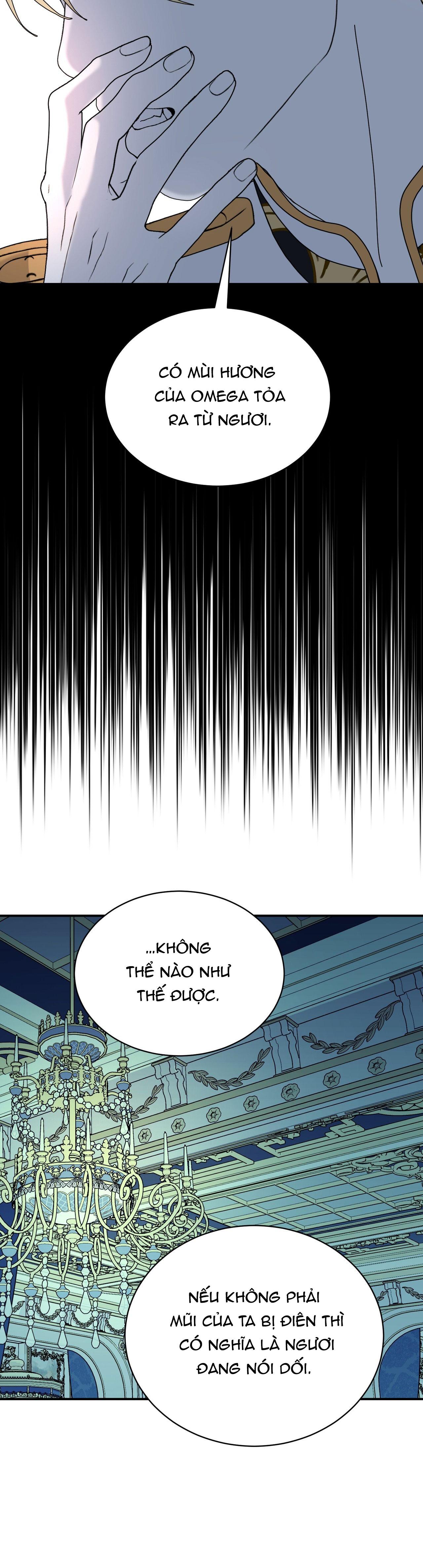 (ABO) ĐÁM CƯỚI HOÀNG GIA Chapter 40 - Trang 2