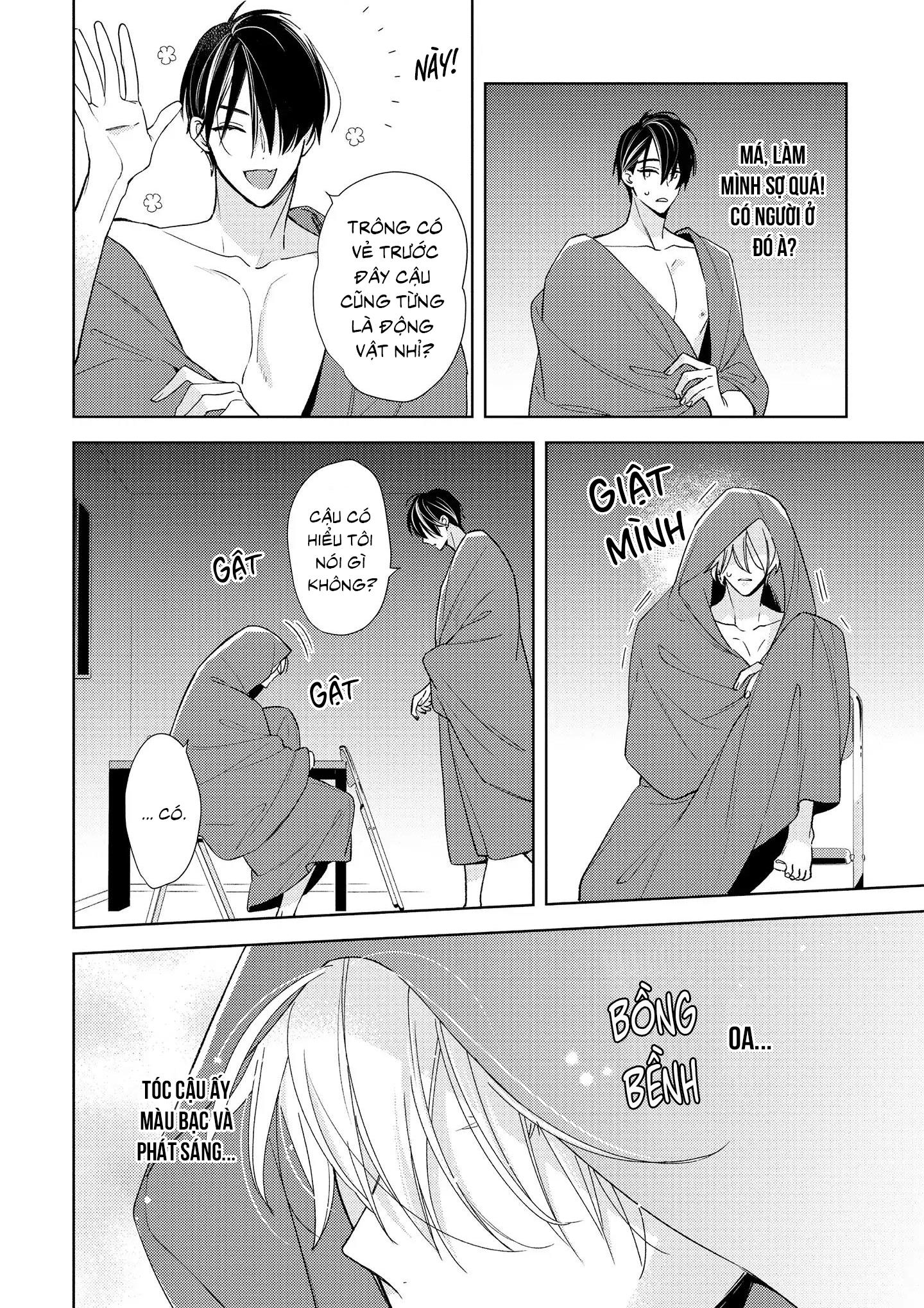 Đêm Diệu Kỳ Chapter 1 - Next 