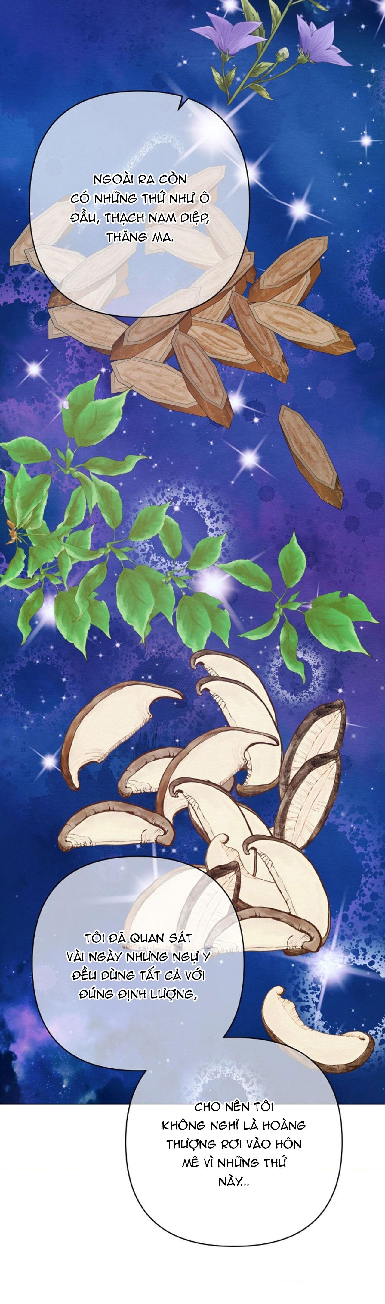 (ABO) CÁI BẪY CỦA DỤC VỌNG Chapter 39 - Trang 2