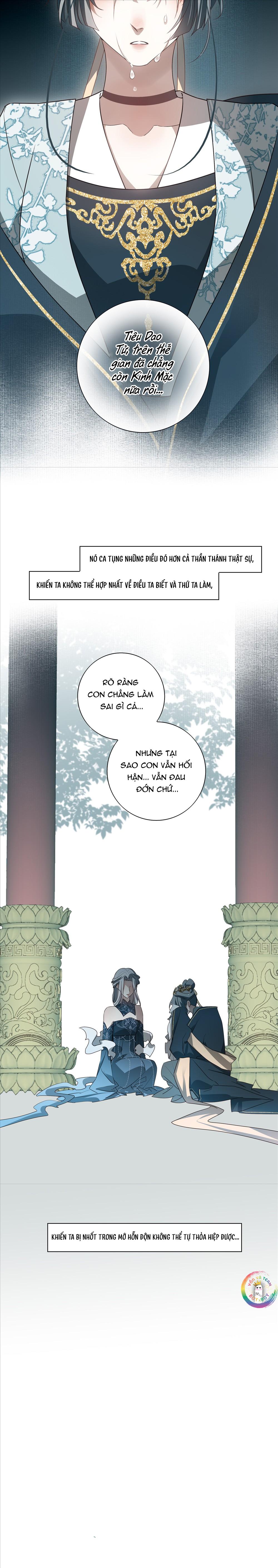 Sau Khi Chết Ta Trở Thành Nốt Chu Sa Của Ca Ca Chapter 76 Ngoại truyện 7 - Next 