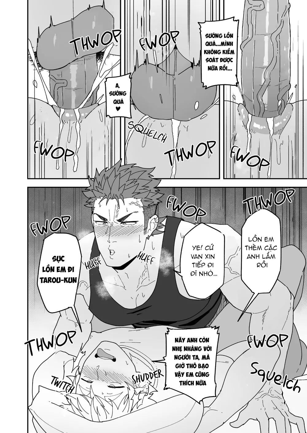 TUYỂN TẬP GÂY NỨNG NHÀ RÔ Chapter 416 - Next Chapter 417